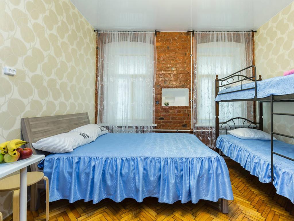 Adoriya Apartments Sankt Petersborg Værelse billede