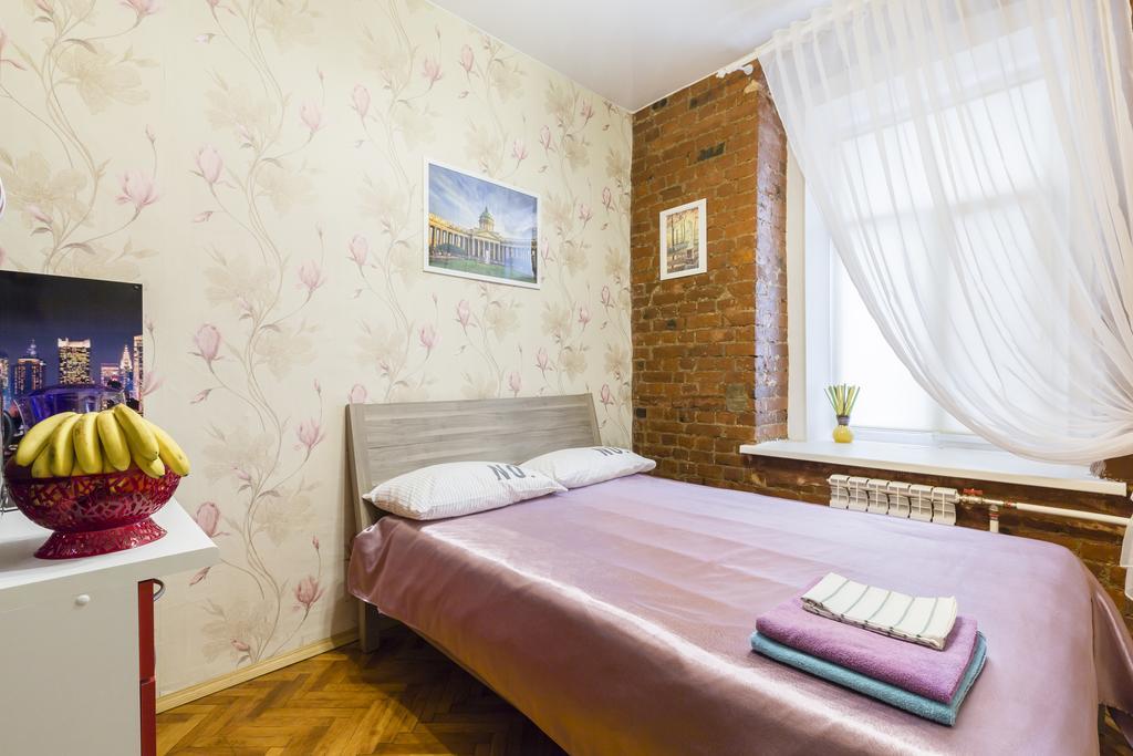 Adoriya Apartments Sankt Petersborg Eksteriør billede